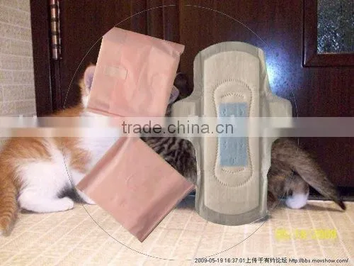 normal sanitary napkins