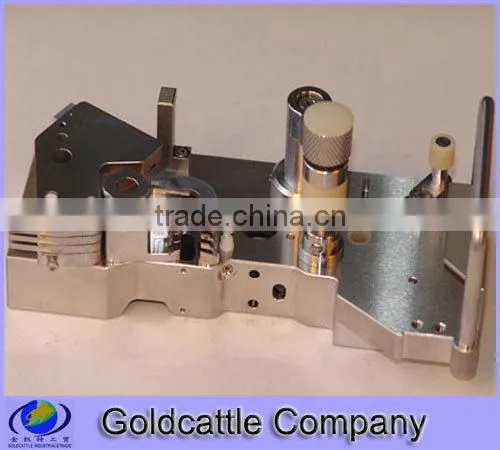 Precision Fixture/fluorescent Light Fixture