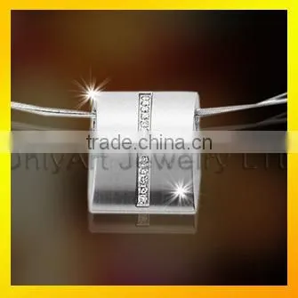 High Quality Titanium Pendant Fashionable Design Cheap Pendanr photo-5