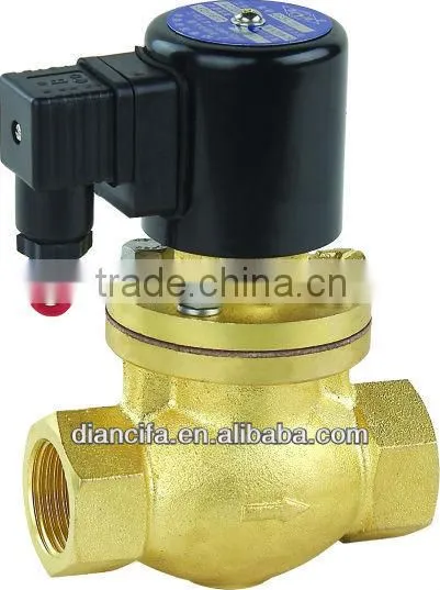 ZCZ STEAM SOLENOID VALVE G1/2''~G2'', DN15~100MM
