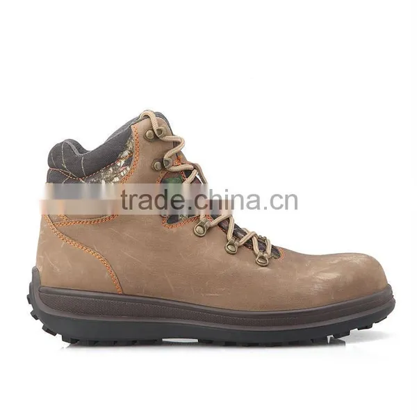 Best Selling Leather Safety Shoes EN20345 SB SBP S1 S1P S2 S3 photo-5