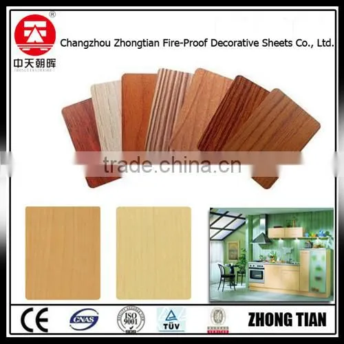 Office Interior Wall Cladding Panels Decorative High Pressure Compact Board photo-4
