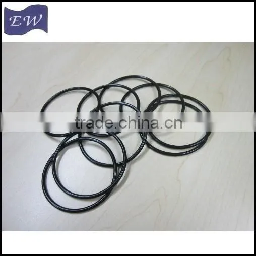 Black Silicone o Ring photo-3