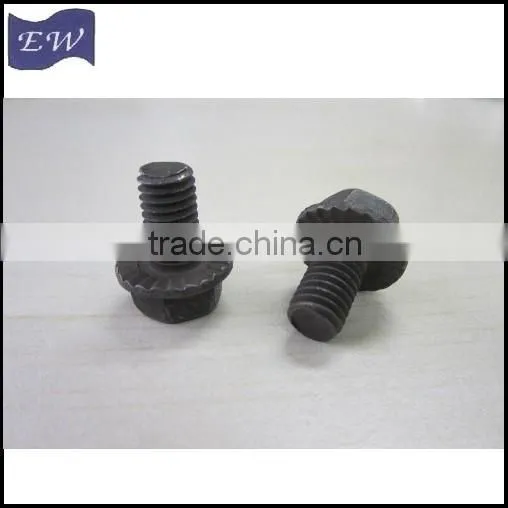 Din 6921 Hex hd Bolt M8x14 (DIN6921) photo-2
