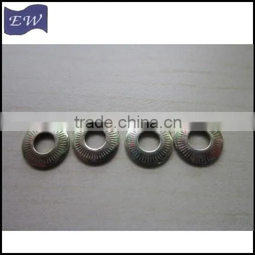 M5 Serrated Conical Spring Washer NFE 25-511 photo-2