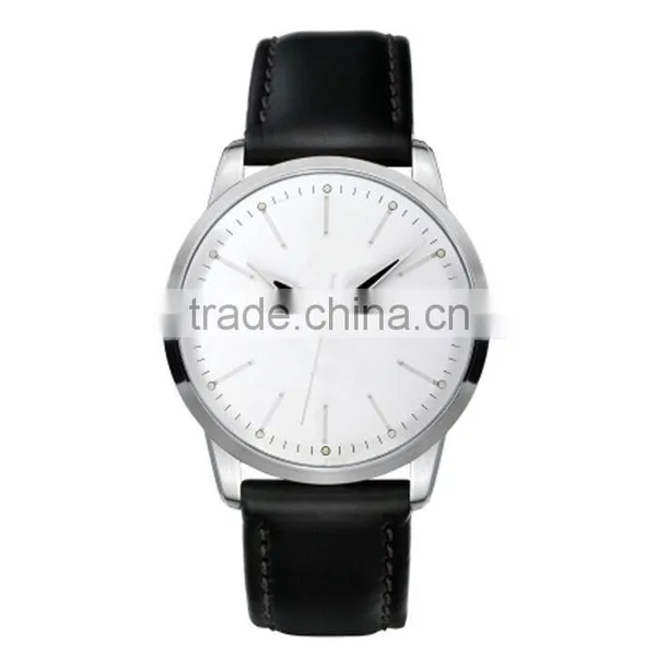 2015 High Quality Stainless Steel Japanese Movement Factory Men Watches photo-3