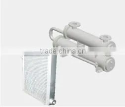 ACpower 75KW 100HP 8bar 13.3m3/min Variable Frequency Screw Air Compressor Belt Drive photo-3