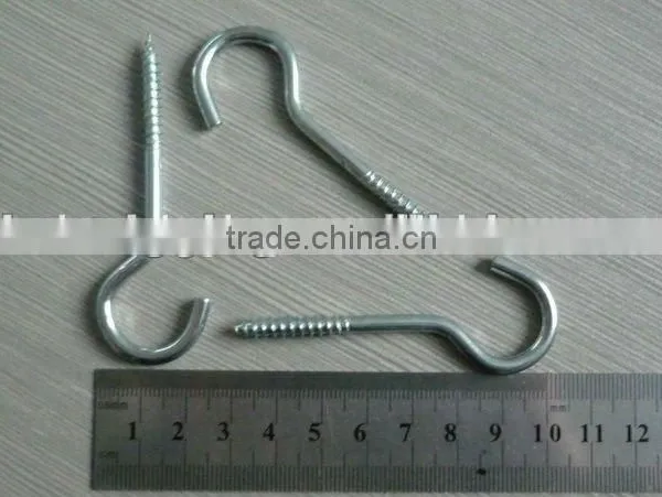 New China Products For Sale Carabiner Wholesale Hook Bolt Steel Electric Galvanized Bolt Manufacturing Machinery photo-2