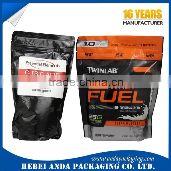 Side Gusset Coffee Bags With Degassing Valve/ Coffee Packaging Aluminum Foil Stand up Pouch With Zipper Supplier's Choice photo-5