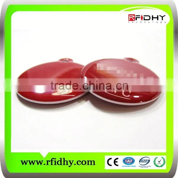 Free Samples Iso 14443 Rfid Nfc Tag hf Chip S50 for Mobile Payment photo-3