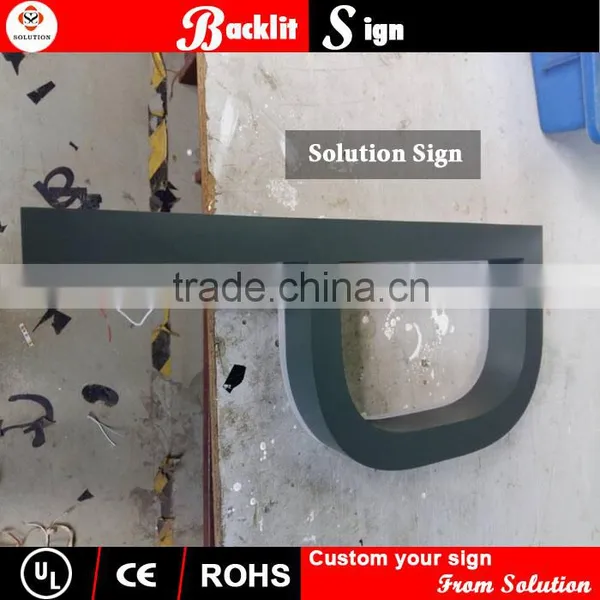 Customized Company Sign Acrylic Letter photo-4