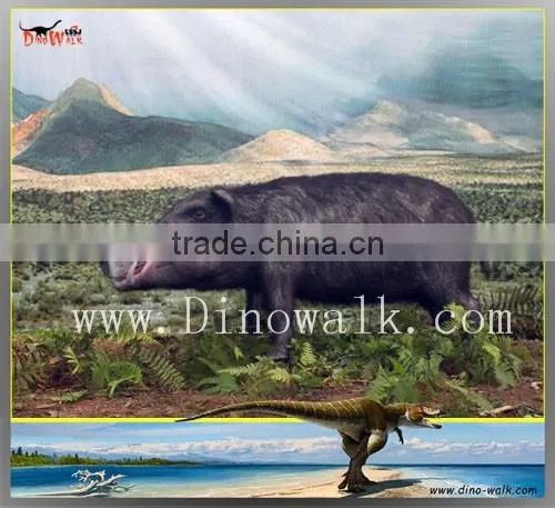 Factoty Promotion Trade Assurance Hot Sale and Popular Boar Robot Realistic Animal photo-2