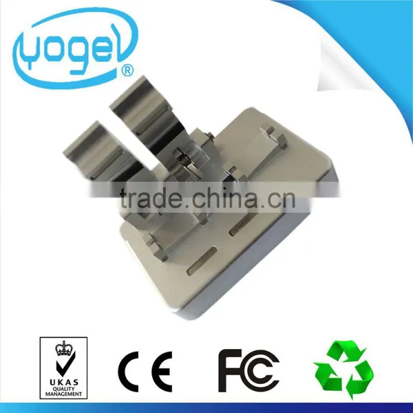 China Hot Sale Fiber Optical Cable Cladding Testing Machine Alignment Core to Core photo-2