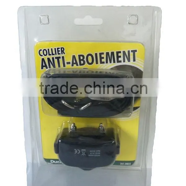 Big Dog Rechargeable and Waterproof no Bark Anti Bark Collar photo-3