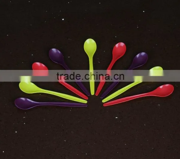 ABS 14.5*2.6*0.3 Kitchen Gadgets Cake Scoop/ice Cream Scoop/honey Scoop/small Scoop photo-2
