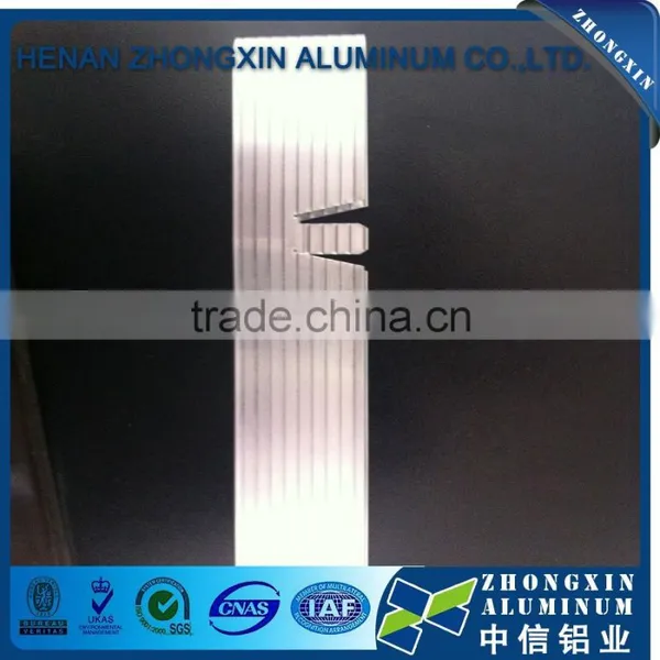 Aluminum Profile I-cross Aluminum Bars for Led Lamp Light photo-4