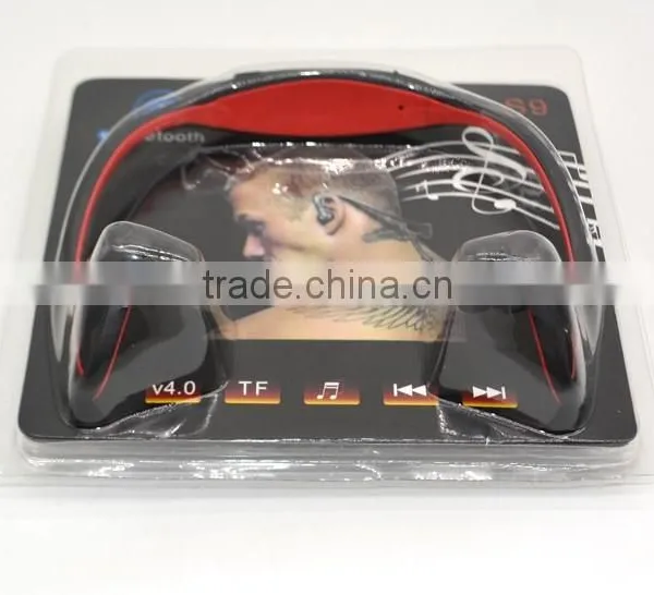 New Bluetooth Sports Wireless Headset Earphone Headphone photo-6
