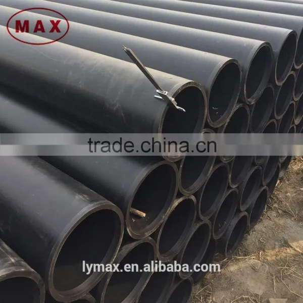 BEST PRICES 1.0Mpa 630mm Seamless Steel Wire Reinforced Polyethylene Pipe photo-5