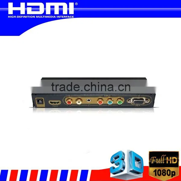 Component to Hdmi Converter