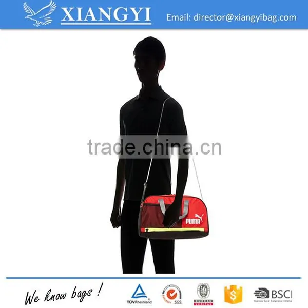 Waterproof Durable 600D Polyester Sport Bag for Swim Duffel Travel Bag Supplier's Choice photo-5
