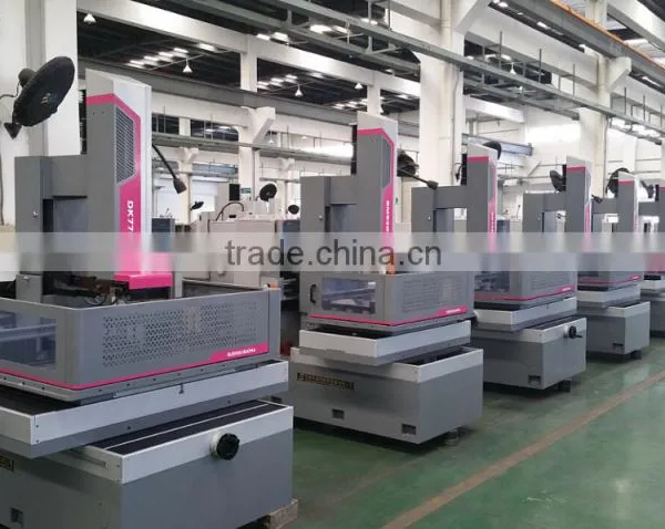 New Machinery-Wise CNC Medium Speed Wire Cut/electric Discharge Machine/EDM With High Efficiency(DK7732C-CH) Quality Choice photo-3