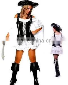High Quality Fashion Design Women's Halloween Party Fancy Dress Costume BWG-2310