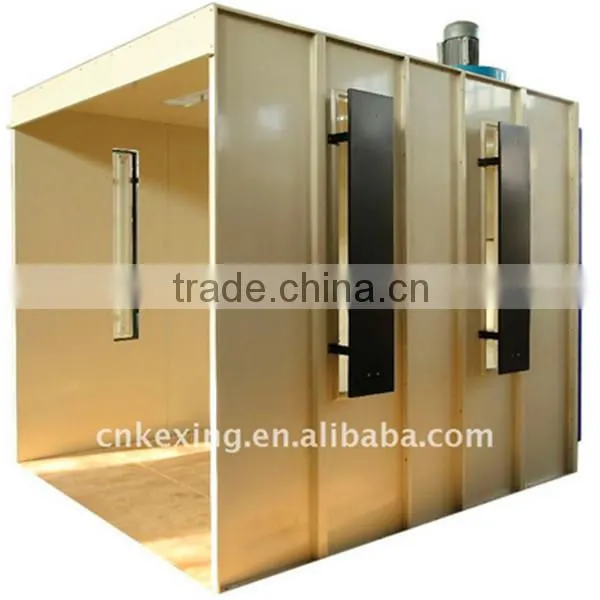 PCB-25001(D) Powder Coating Spray Booth photo-4