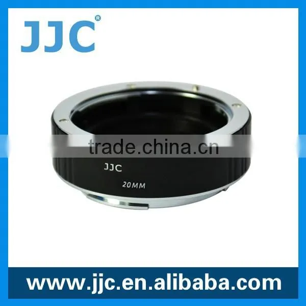 JJC Dslr Lens Adapter Macro Extension Tube for M42 photo-2