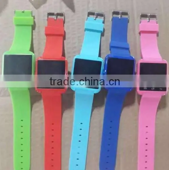 Colorful Smart Watch U8 Factory Direct