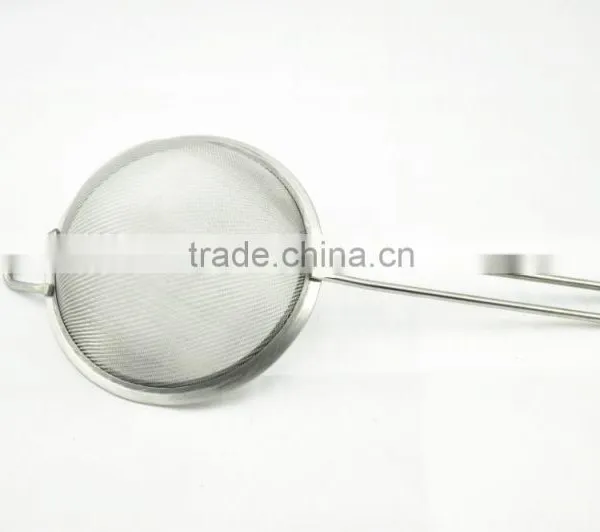 Stainless Steel Mesh Strainer photo-6