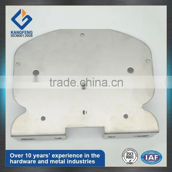 Made-to-order Stainless Steel Stamping
