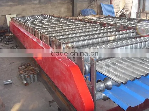 Nice Design Best-selling Double Layer Roll Foaming Machine photo-5