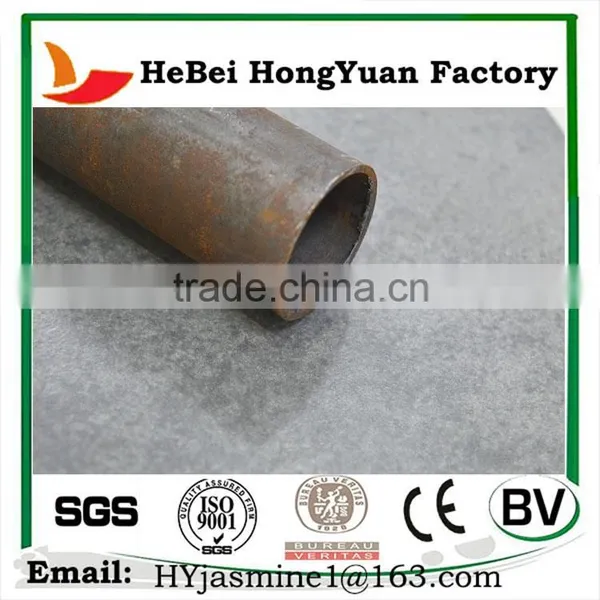 Longitudinal Seam Double Side Submerged ARC Welded Steel Pipe photo-6