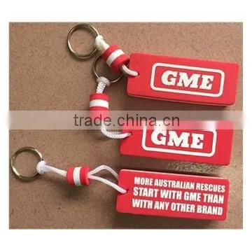 EVA Logo KeyChain Perfect Gifts and Premiums for Promotion and Advertising photo-3
