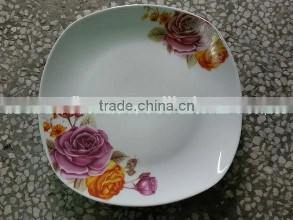 Round Wholesale Dinner Plates photo-4
