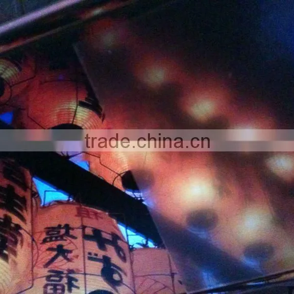 Protective Film With Silicone Adhesive for LCD