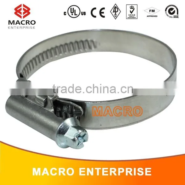 High Quality Stainless Steel Hose Clamp photo-5