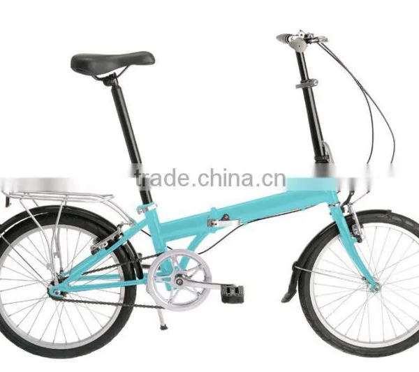Domlin Made Latest New Design Folding Electric Mountain Bike photo-2