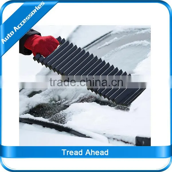 Outdoor Tread Ahead Ice Scraper for Winter Snow Scraper photo-3