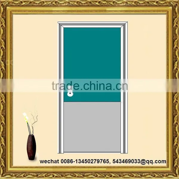 JX-WPC G01 Wood Plastic Composite DOOR