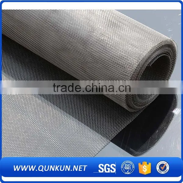 250 Micron Stainless Steel Wire Mesh/ Stainless Steel Decorative Wire Mesh photo-3