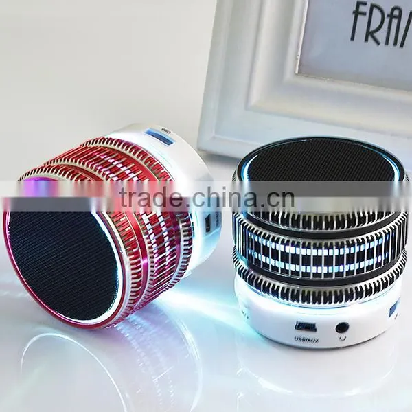 2016 OEM Hot Selling High Quality Portable Wireless Mini Bluetooth Speaker photo-2