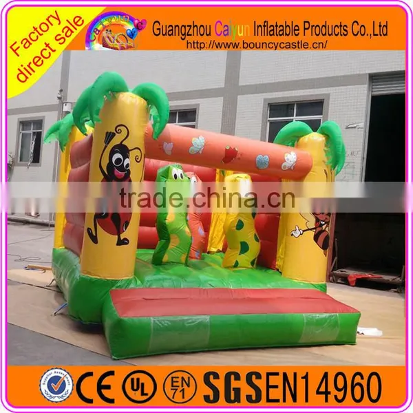 Inflatable Bouncer Used Party Jumper for Sales photo-3
