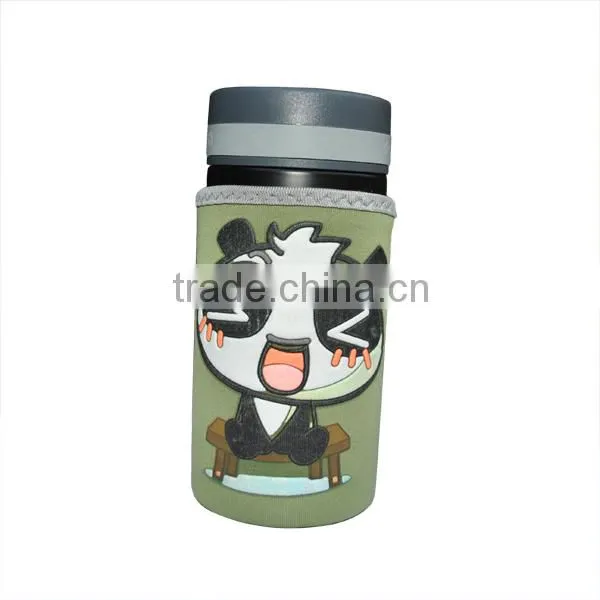 Soft Neoprene Cup Sleeve Wholesale Christmas Gift photo-3