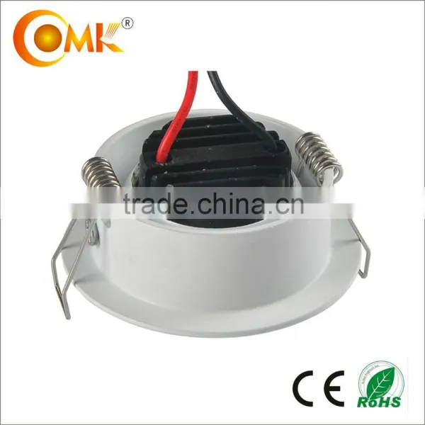 High Power White Painted Indoor COB LED Spotlights photo-6