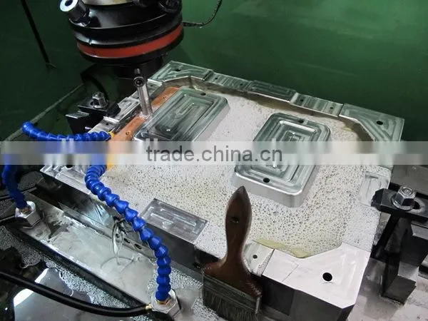 Professional Plastic Mold for Food Container photo-5