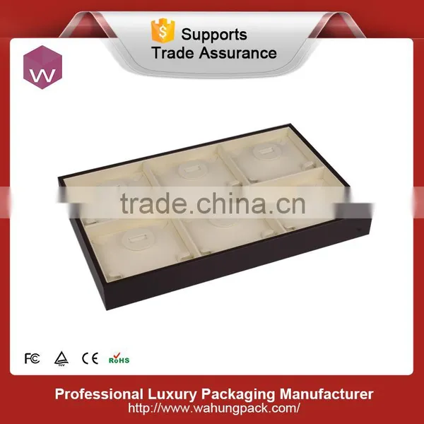 China Luxury Custom Pendant Design Jewelry Tray photo-5
