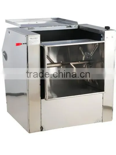 25KG All Stainless Steel Dough Maker photo-3