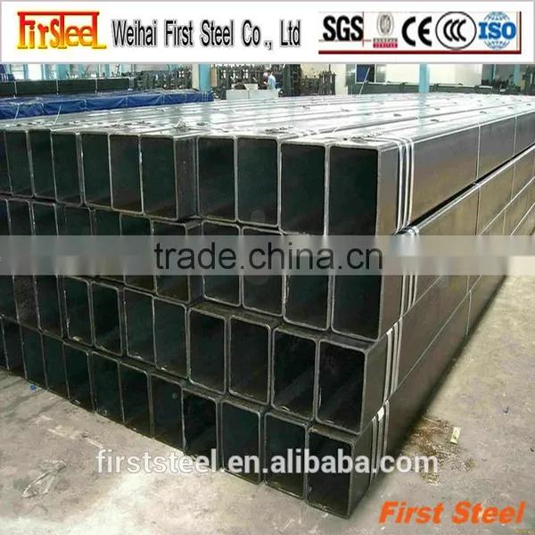 Cheaper Prime Rectangular Steel Pipe for Building Material photo-5