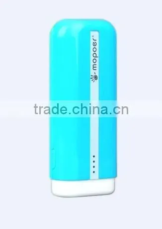 Gift Item Power Bank With Small Size 4000mAh photo-5